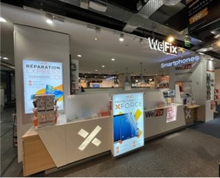 Wefix Fnac Aix En Provence R Paration De Smartphone Et Tablette