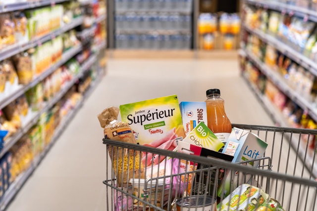 Netto V Nissieux Magasin De Discount Alimentaire V Nissieux