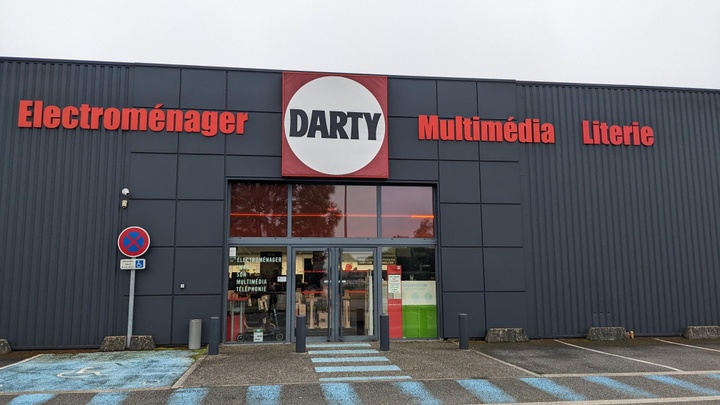 Magasin Darty Oloron Sainte Marie Darty Corner Literie