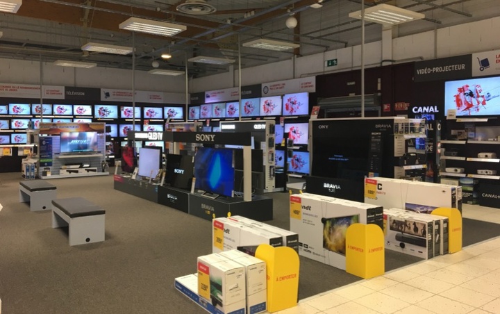 Magasin Darty Bourgoin Jallieu Darty Espace Cuisine Electrom Nager