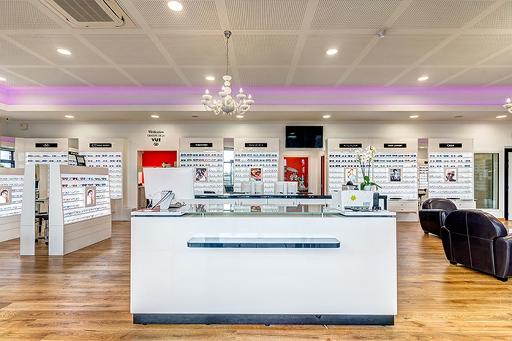 Optician MONTESSON : Optical Center – Eyewear store