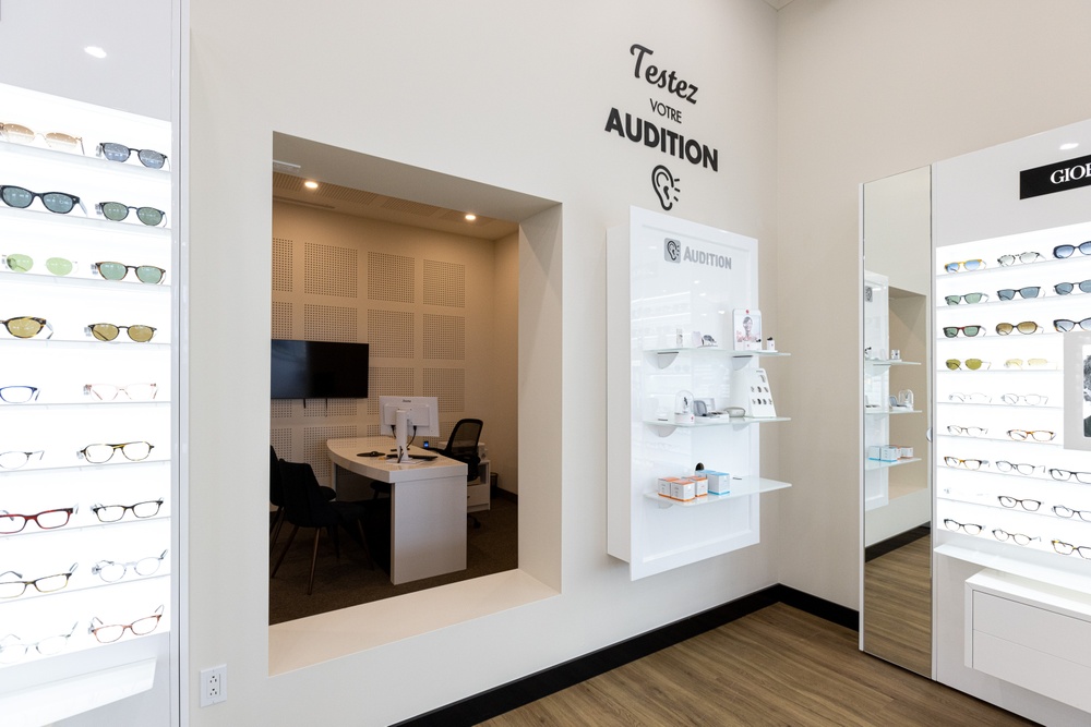 Opticien et Optométriste BOISBRIAND - Optical Center - Optical Center ...