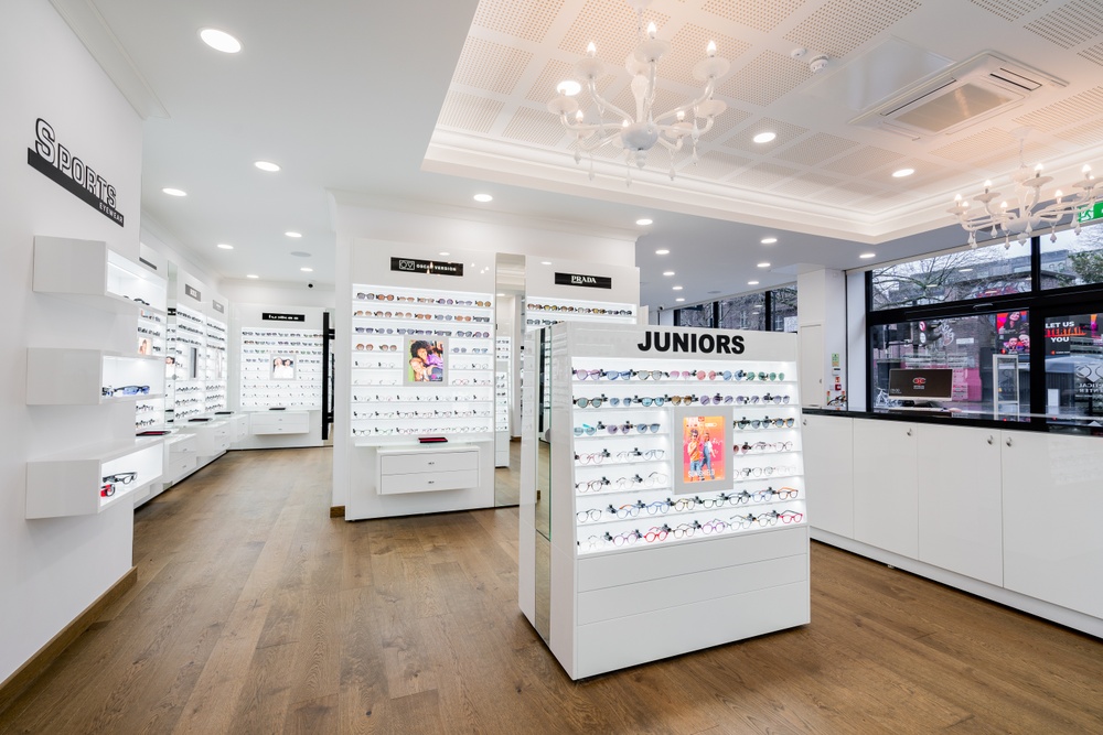 Optical Center TOTTENHAM COURT ROAD