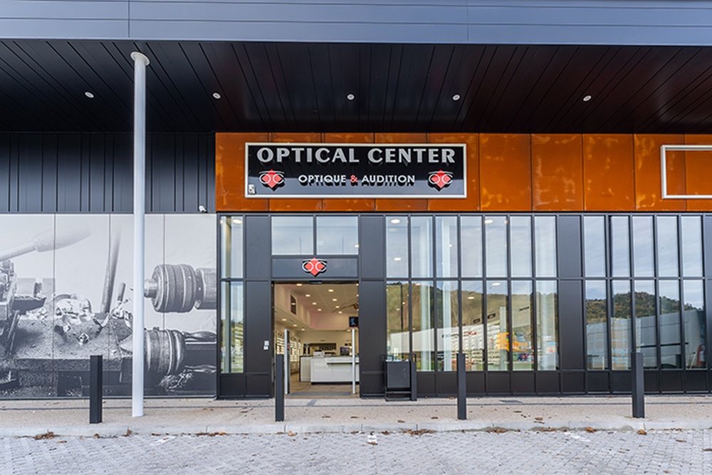 Optician CHAMPAGNOLE : Optical Center – Eyewear store