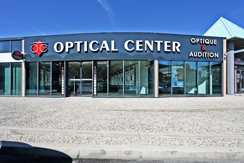 Opticien Opticien SETE Optical Center Optical Center Uw