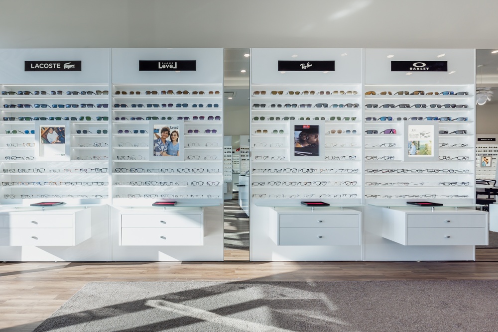 Optical Center eyewear store Opticien SAINT-LÉONARD - Optical Center ...