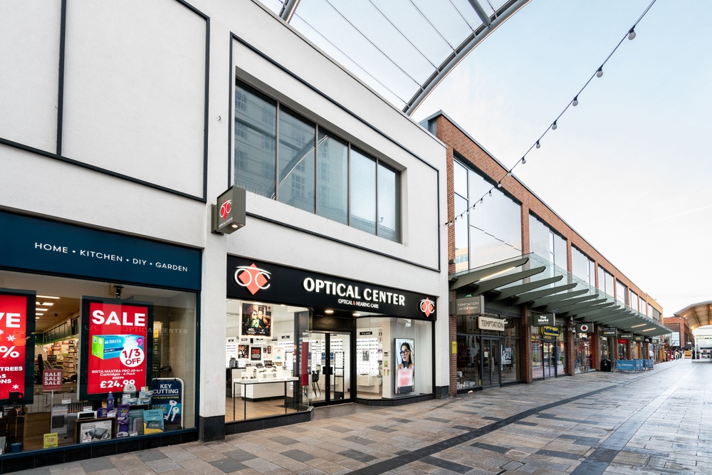 Optical Center THE LEXICON - BRACKNELL