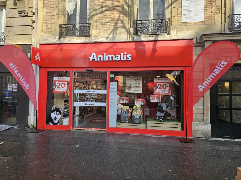 Animalis Paris 15 - Convention : tout pour vos animaux