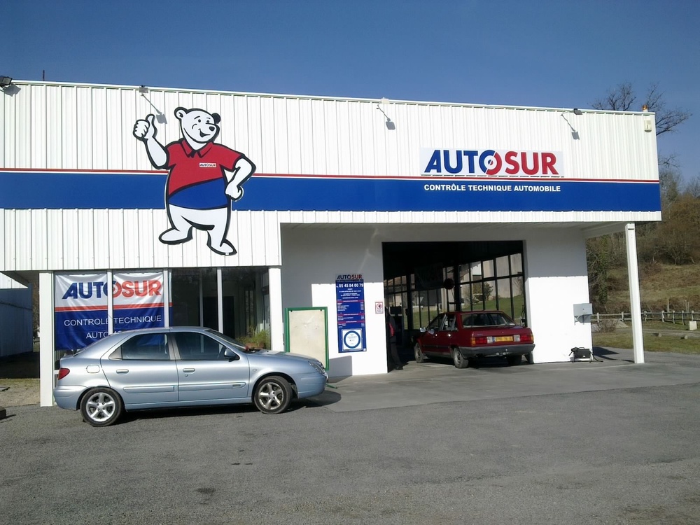 Contrôle Technique CONFOLENS, Auto Moto | AUTOSUR