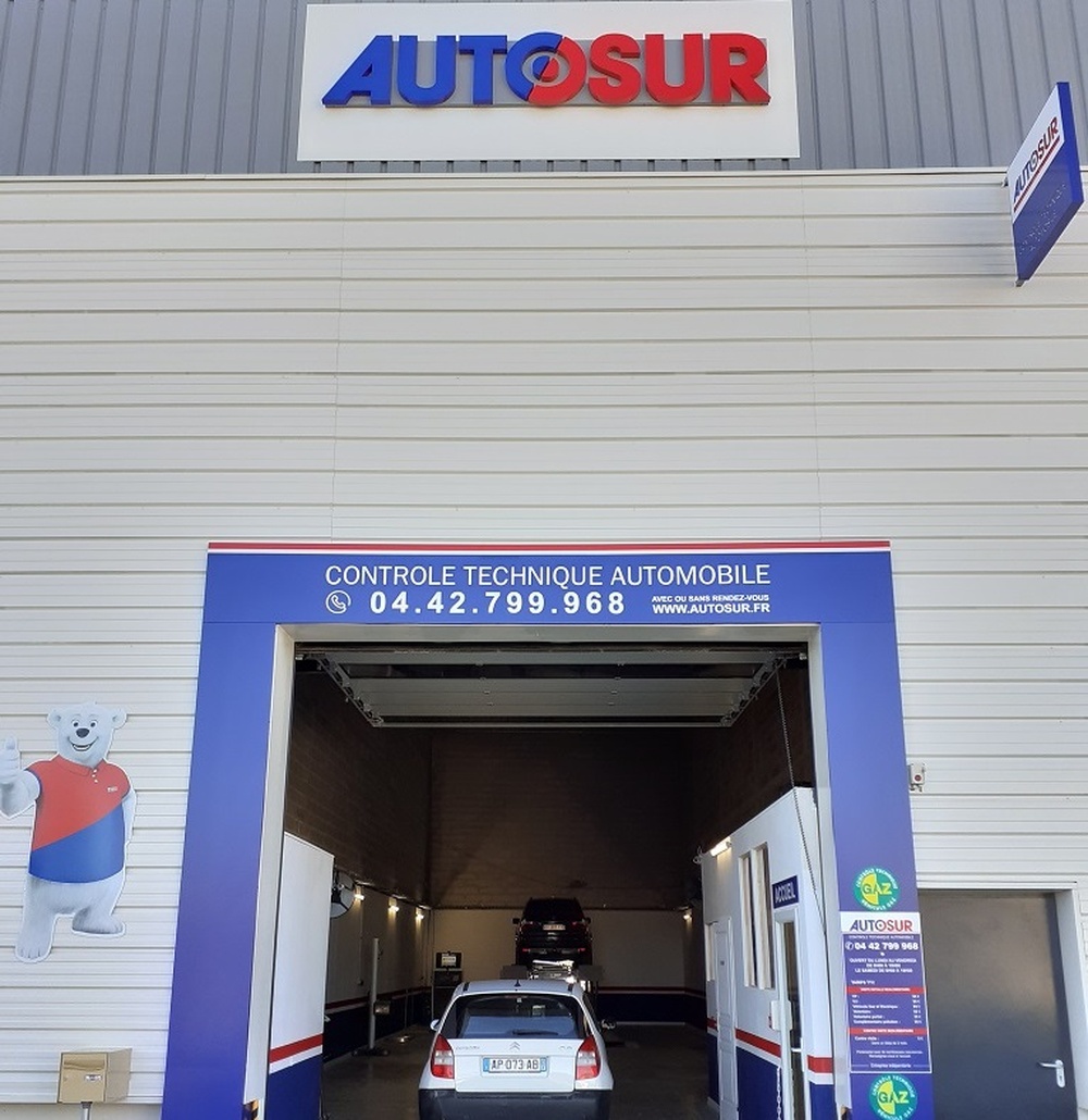 Autosur Mirebeau 86110 – Controle Technique Mirebeau – THXW