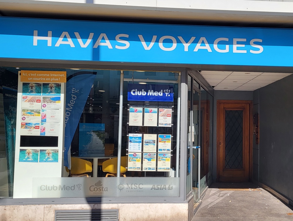 agences de voyage calais