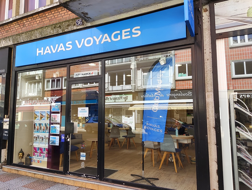 agence havas voyages dunkerque avis