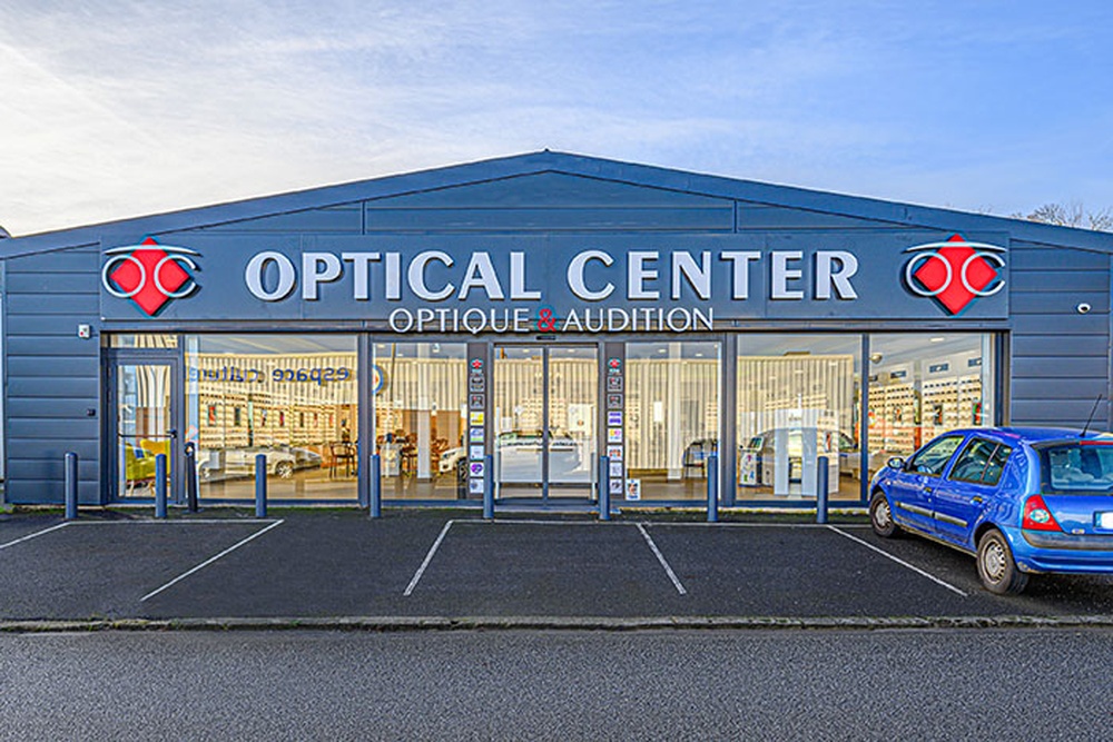 Optical Center eyewear store Opticien DOUARNENEZ Optical Center ...