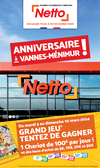 Netto Vannes Ménimur - Le Netto de Vannes fête son anniversaire