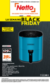 Netto Entre-deux-Guiers - C'est le black Friday* chez Netto !