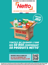 Netto - Tentez de gagner une méga box Netto !