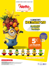 Netto Charleville-Mézières - Les Minions débarquent chez Netto !