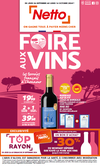 Netto Narbonne - La Foire aux vins est de retour !