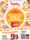 Netto Cluny - Votre fidélité récompensée avec la Chandeleur !