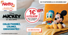 Netto Montbard - Mickey et ses amis arrivent chez Netto