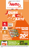 Netto Dampierre Les Bois - Les Jours "Ma Carte" continuent