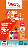 Netto Marseille St Joseph - Les Jours "Ma Carte" sont toujours là !