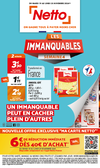 Netto - Dernière semaine des Immanquables !