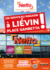 Netto Gauville - Nouveau Netto Lievin