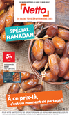 Netto Langueux - Spécial Ramadan !