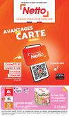 Netto Saint-Sever - Du 03 au 09 Octobre 2023