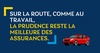 Cabinet Assurance Cannes - Gan Assurances - 📢 Semaine de la Sécurité Routière au travail🚗