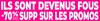 DegriffStock - -70%* supp sur les promos !