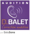 Audioprothésiste Audition Balet - Libourne