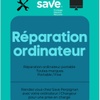 Save - Réparation ordinateur