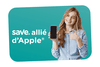 Save La Défense - Votre magasin participe à l'IRP d'Apple !