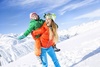 Crédit Agricole - ST-CERGUES - Mettez votre famille à l’abri pour l’hiver ! #1