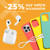 WeFix - -25% sur votre accessoire