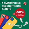 WeFix - Blois Vineuil - -50% sur vos accessoires