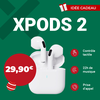 WeFix - Fnac Rouen - XPODS 2