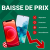 WeFix - Fnac Rouen - Baisse de prix