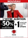 Opticien GRASSE Optical Center - Offre Audition FR