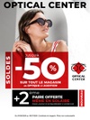 Optical Center LUXEMBOURG - GASPERICH - SOLDES ETE LUFR