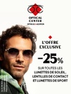 Opticien TOURS Optical Center - OFFRE EXCLUSIVE fr