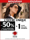 Optical Center LUXEMBOURG - GASPERICH - OU LUX