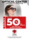 Opticien LAVAL SAINT-MARTIN - Optical Center - SOLDES ETE CAFR