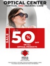 Optical Center MONTRÉAL - LAURIER OUEST - SOLDES ETE CAEN