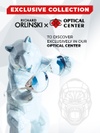 Opticien QUIMPER - GOURVILY Optical Center - Orlinski