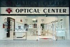 Optical Center HAÏFA - BIG CHECK POST/חיפה ביג צ‘ק פוסט