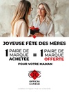 Opticien GAP Optical Center - FETES DES MERES FR