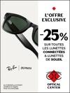 Opticien GRASSE Optical Center - offre EXCLUSIVE FR